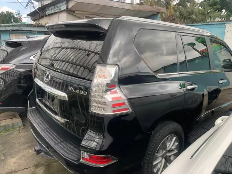 Lexus GX 460   - 2018