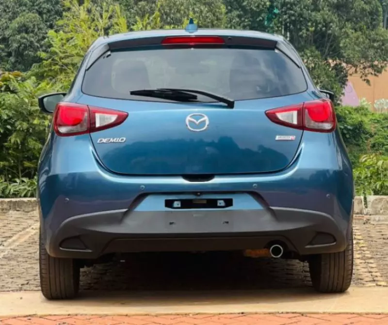Mazda Demio   - 2018