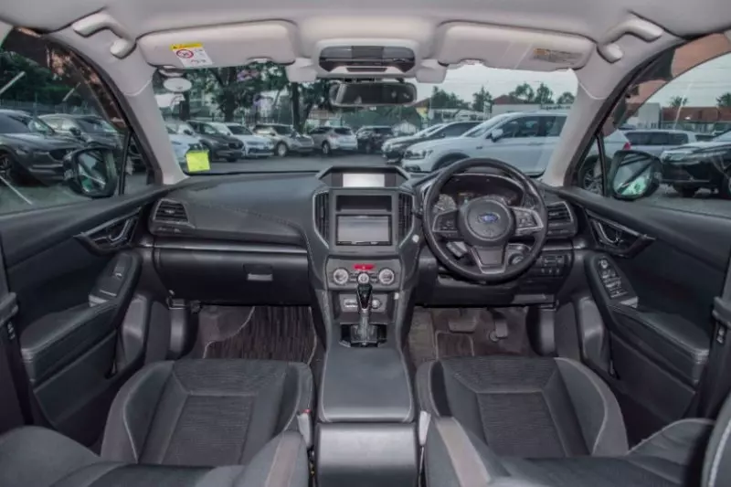 Subaru Impreza   - 2017