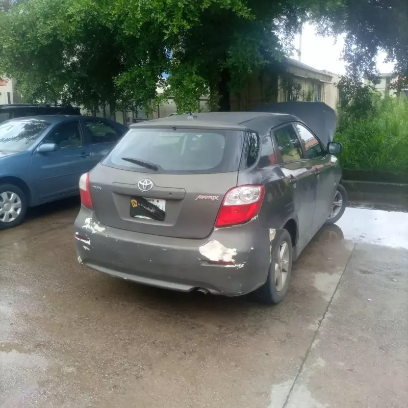 Toyota Matrix   - 2012