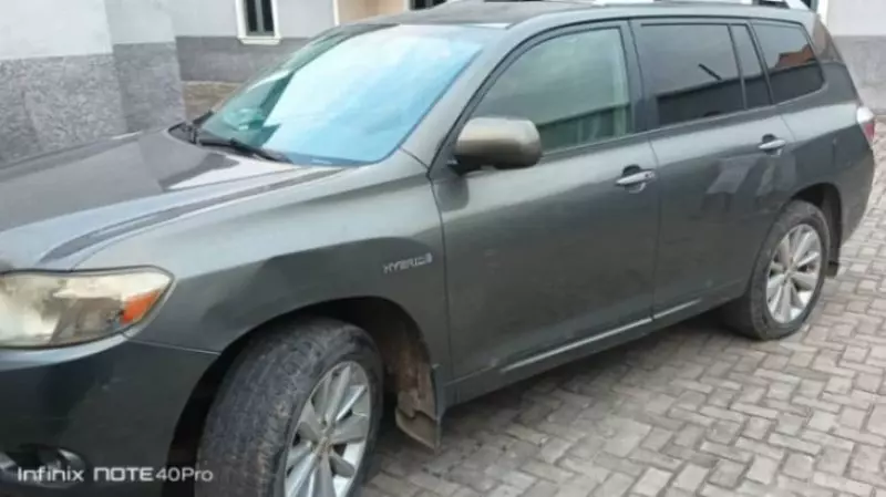 Toyota Highlander   - 2009