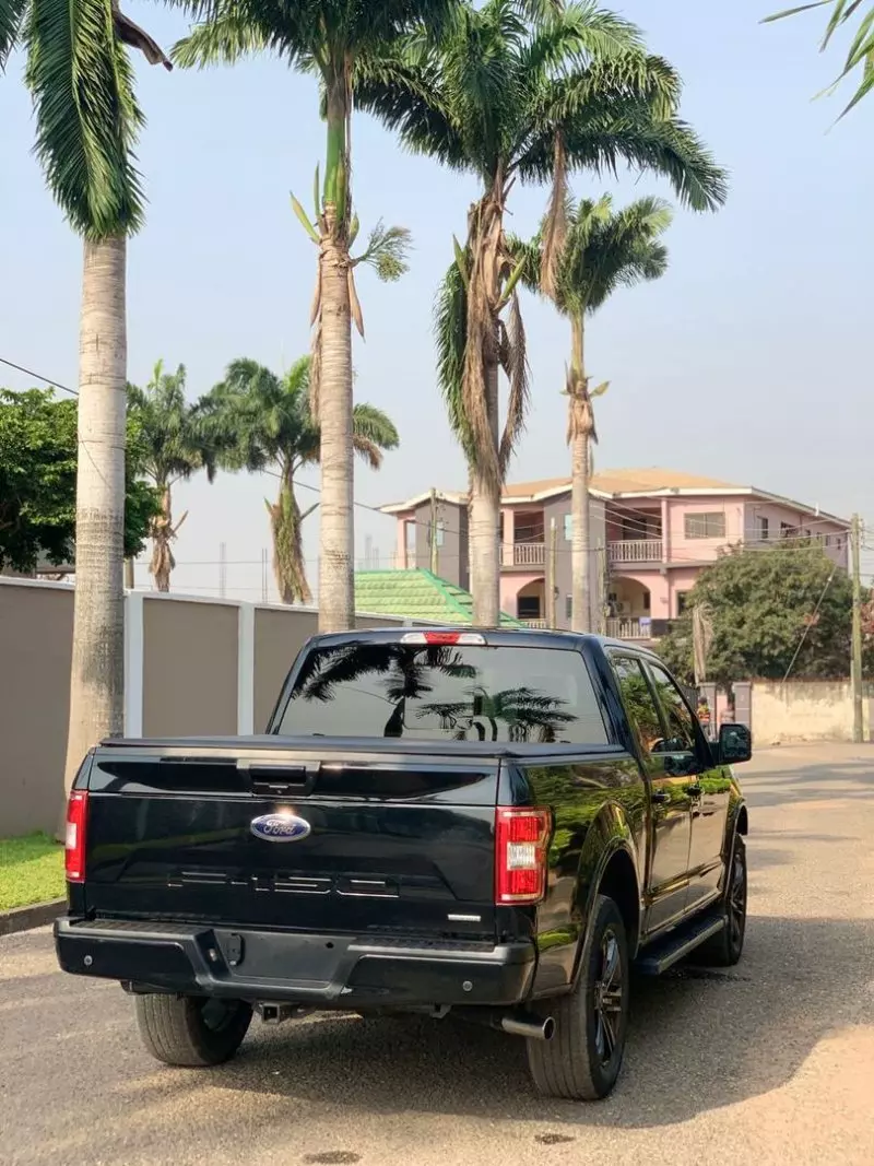 Ford F 150   - 2018