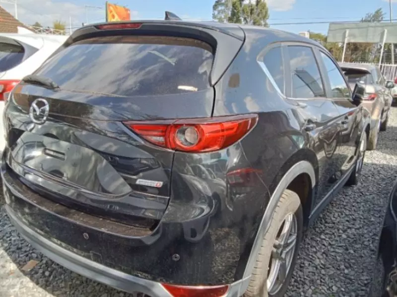 Mazda CX-5   - 2017