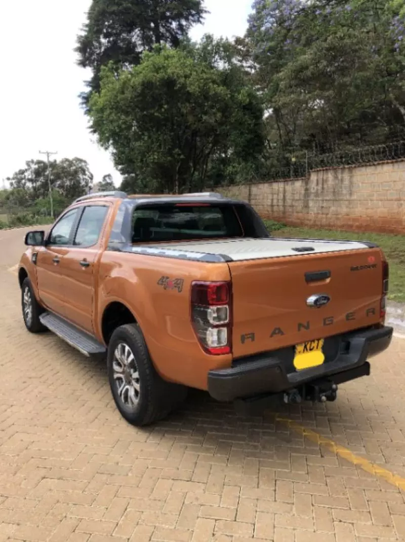 Ford Ranger - 2018