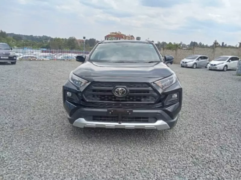 Toyota RAV 4   - 2019