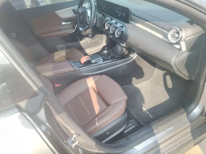 Mercedes-Benz CLA 250   - 2021