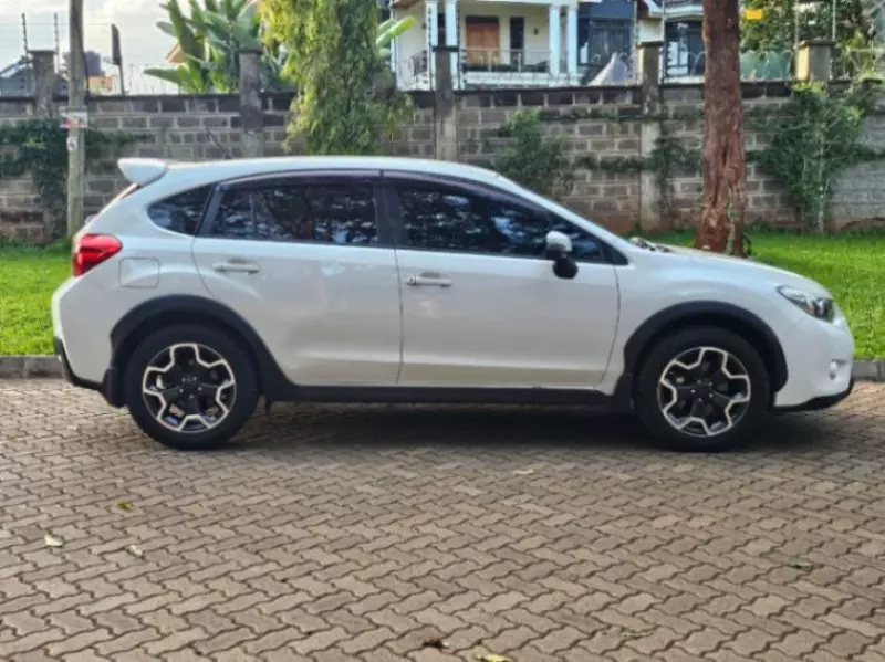 Subaru XV   - 2015