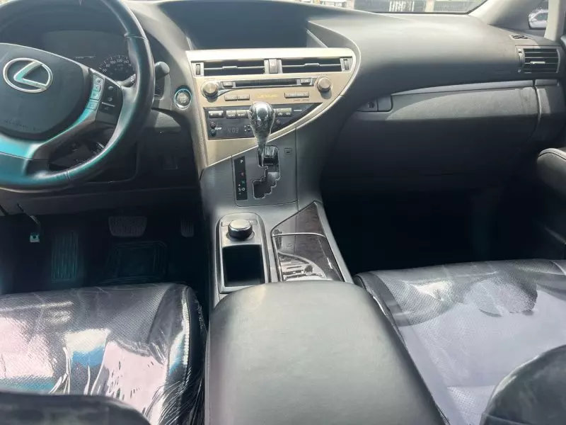Lexus RX 350   - 2014