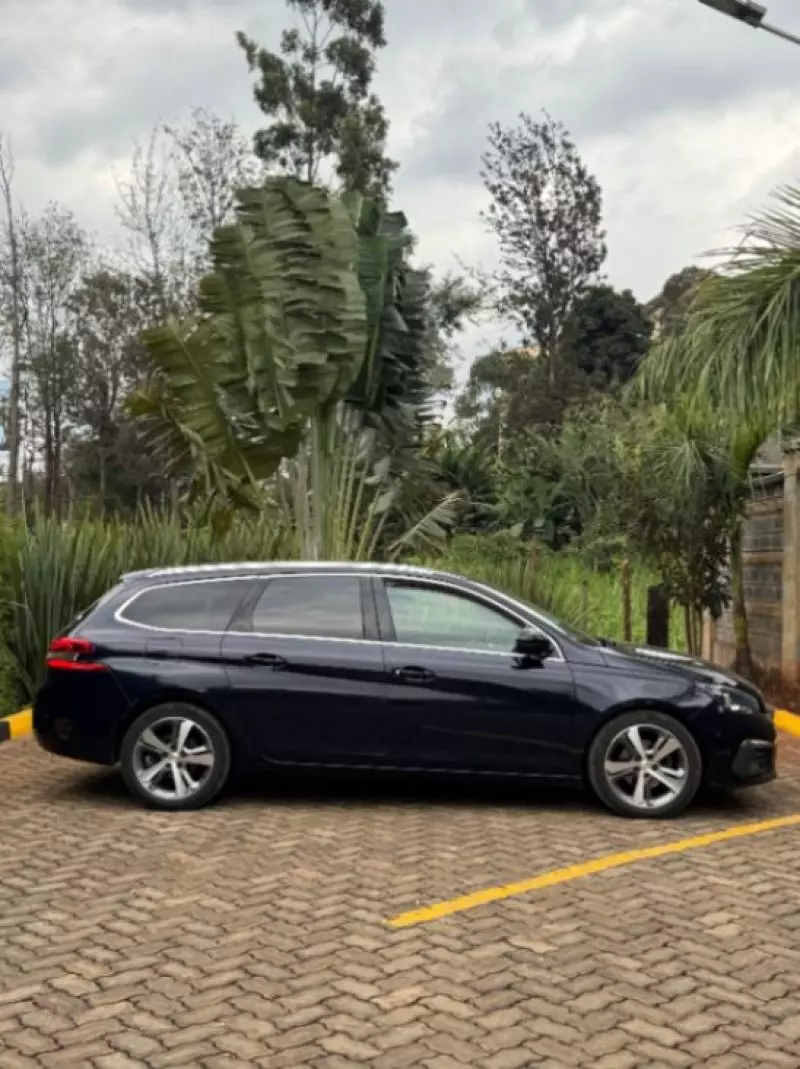 Peugeot 308   - 2018