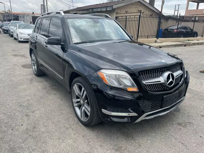 Mercedes-Benz GLK 350   - 2013
