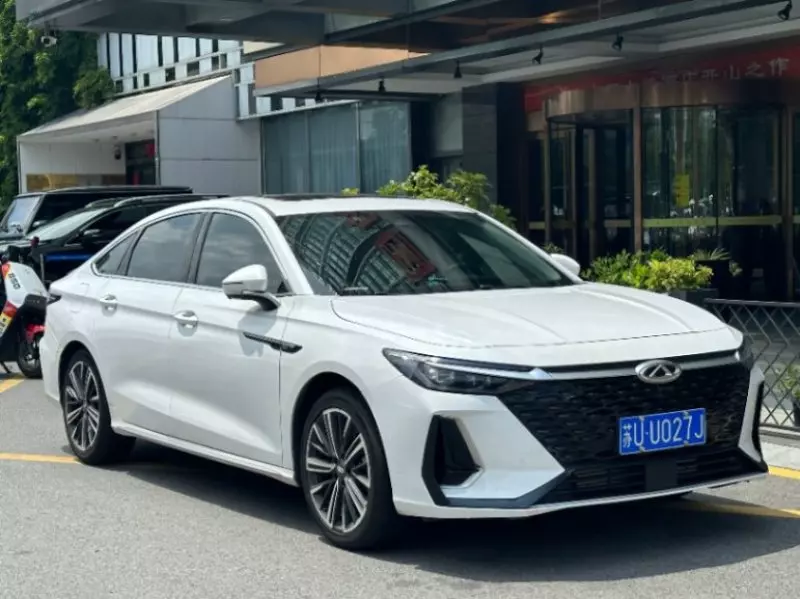 CHERY Arrizo 5   - 2025