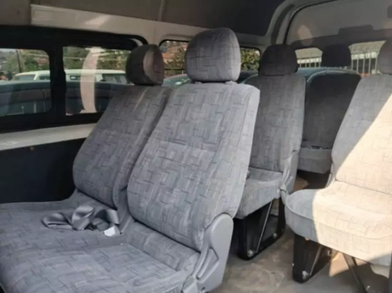 Toyota Hiace   - 2018