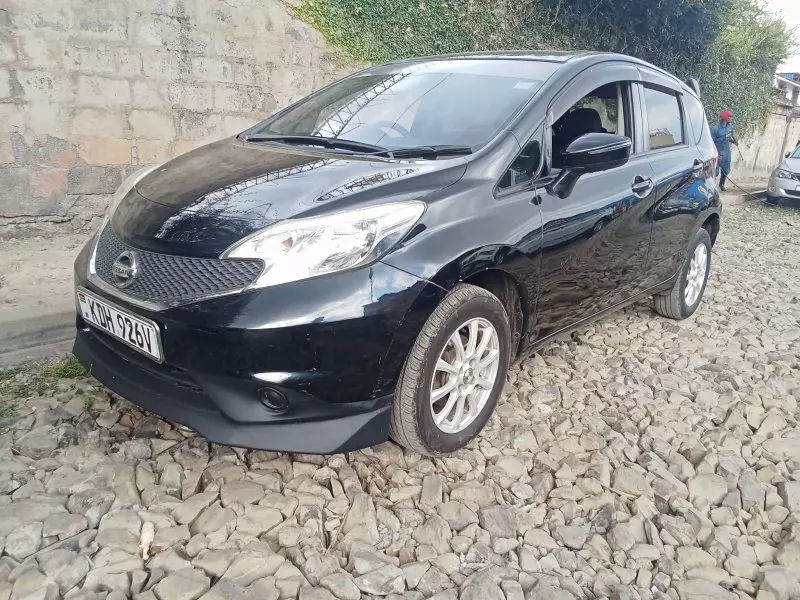 Nissan Note   - 2015