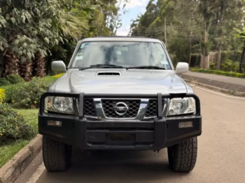 Nissan Patrol   - 2009
