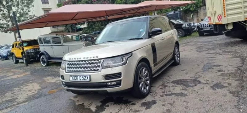 RANGE ROVER Vogue   - 2014