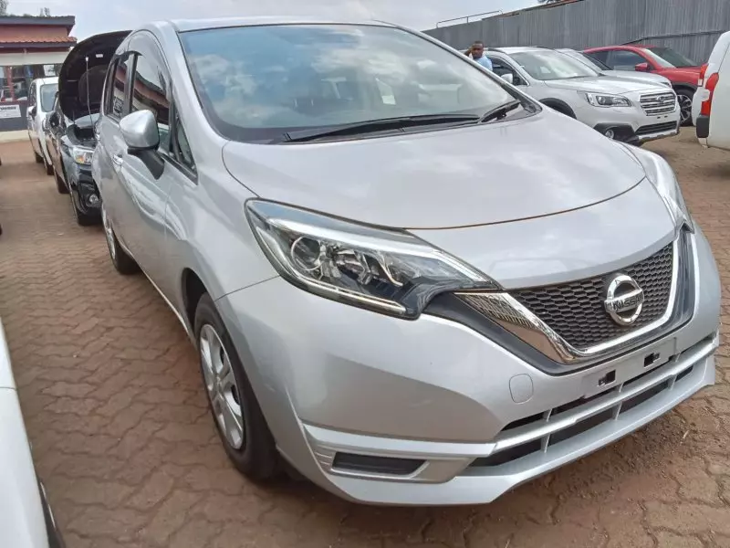 Nissan Note   - 2017