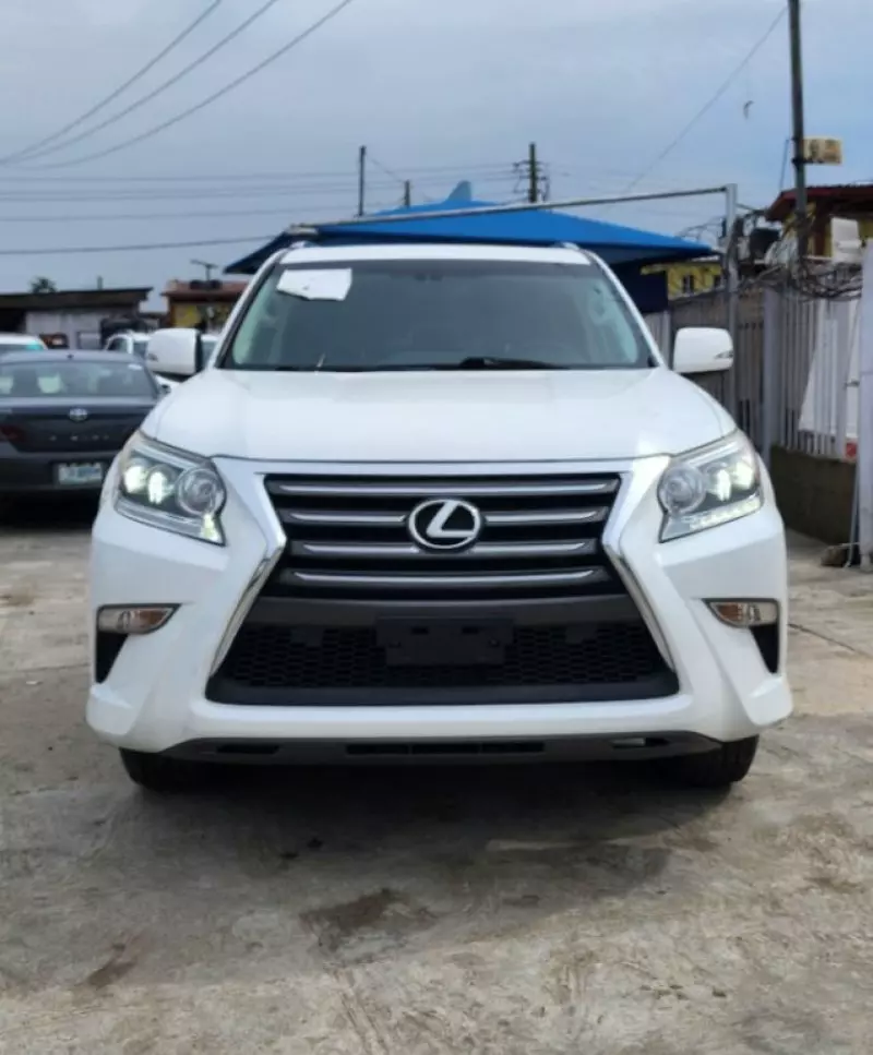 Lexus GX 460   - 2016