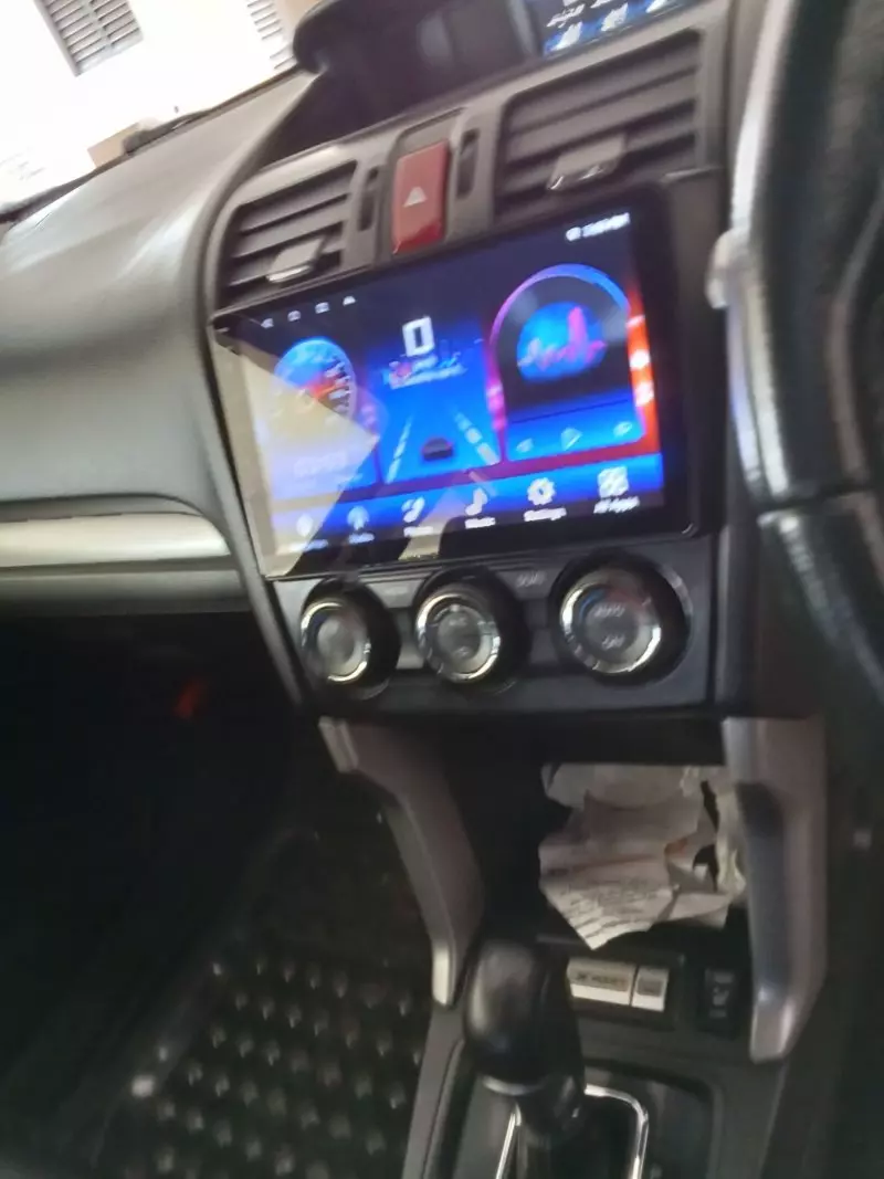 Subaru Forester   - 2012