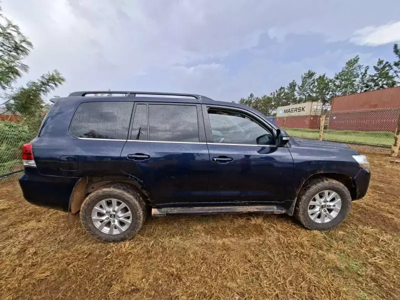 Toyota Landcruiser Vx V8    - 2019
