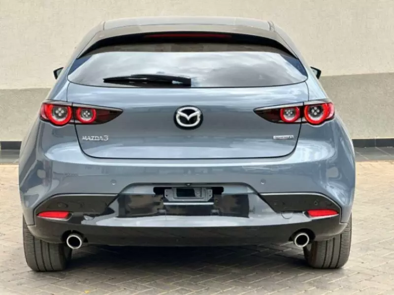 Mazda 3   - 2019