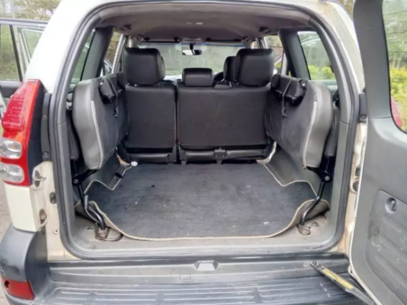 Toyota Land Cruiser Prado   - 2006