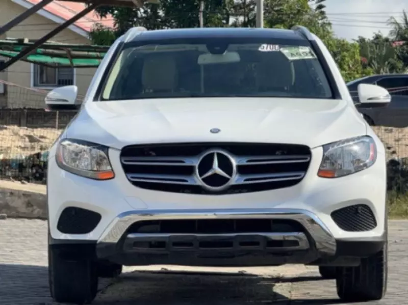 Mercedes-Benz GLC-Class   - 2017