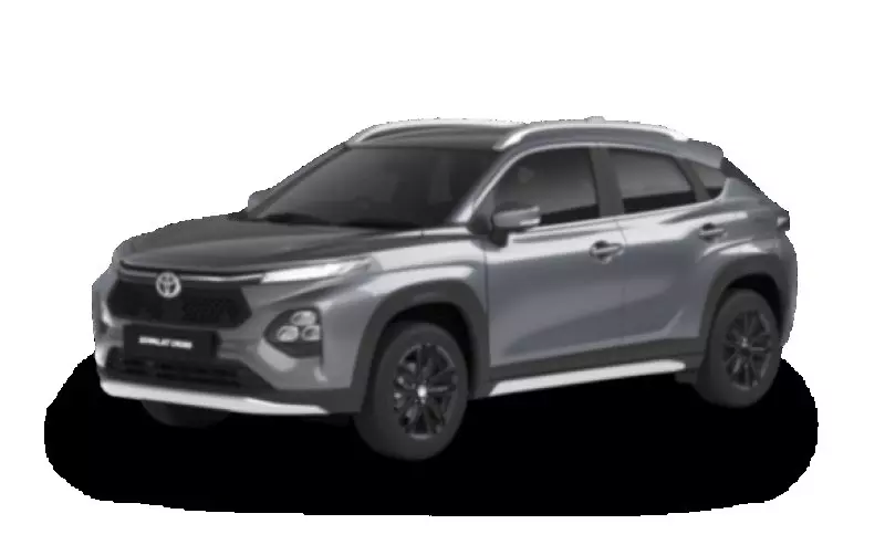 Toyota Starlet Cross