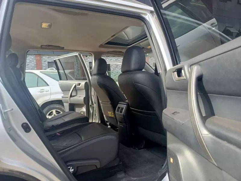 Toyota Highlander   - 2008