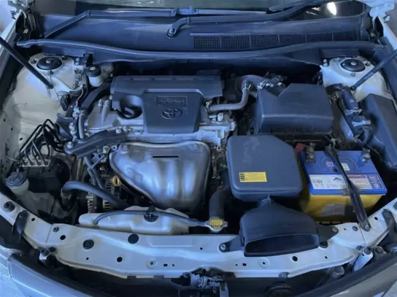 Toyota Camry   - 2015