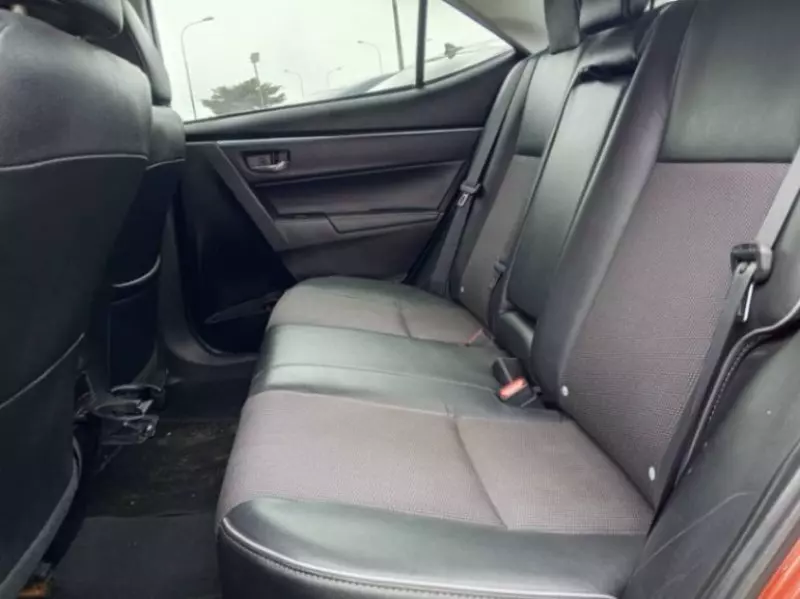 Toyota Corolla Sport   - 2015