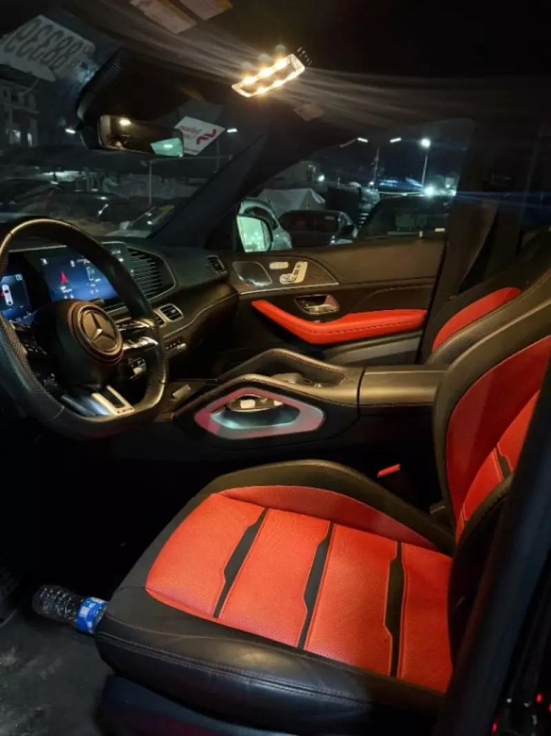 Mercedes-Benz GLE 53 AMG   - 2024