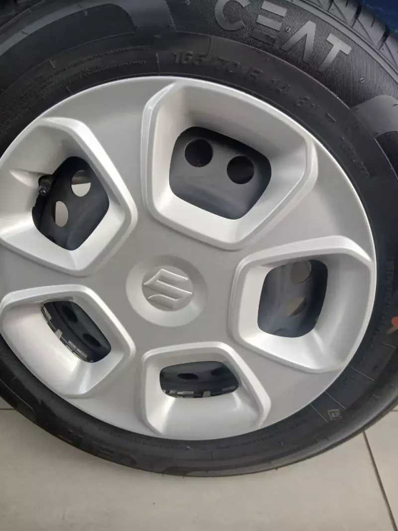 SUZUKI S-presso GL AMT   - 2025