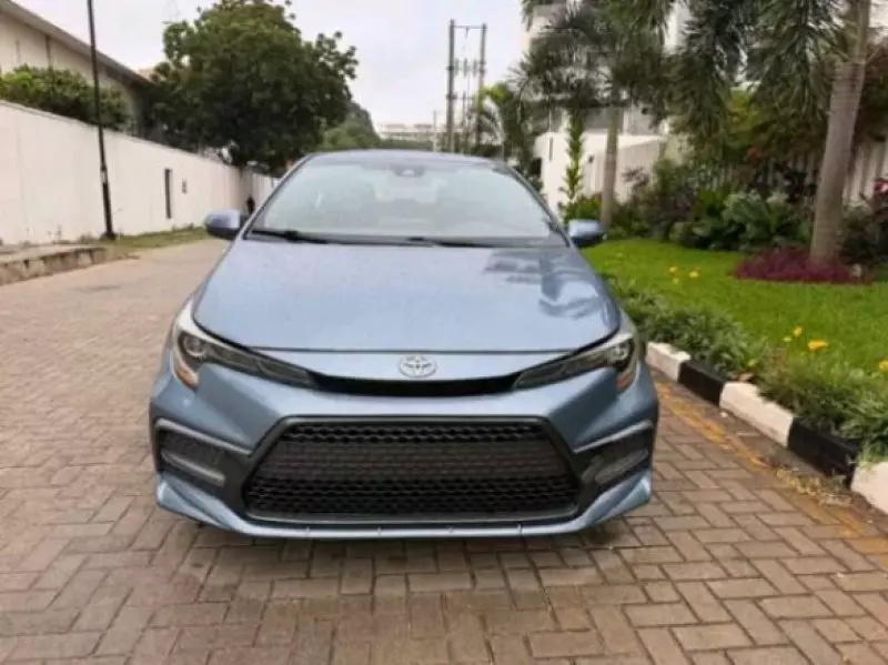 Toyota corolla   - 2021