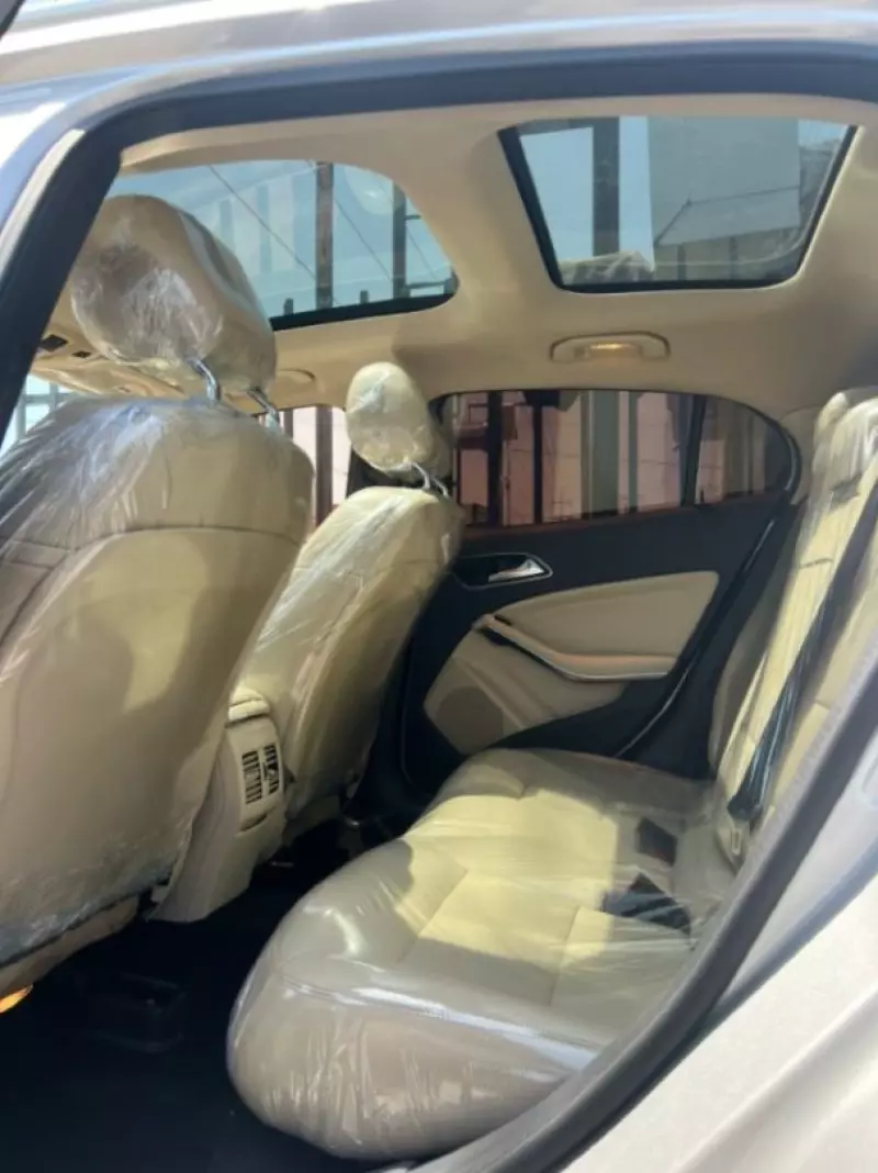 Mercedes-Benz GLA 250   - 2018