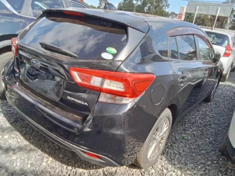 Subaru Impreza   - 2017