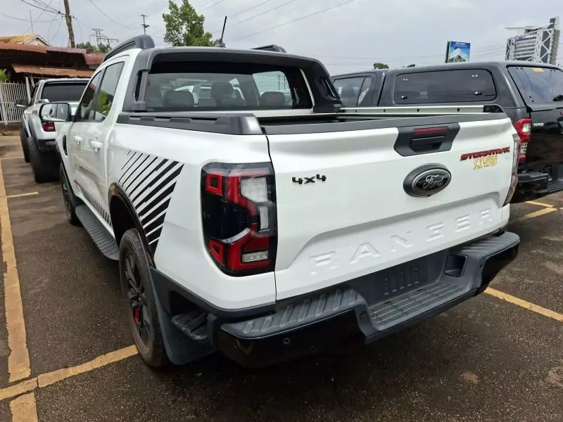 Ford Raptor   - 2024