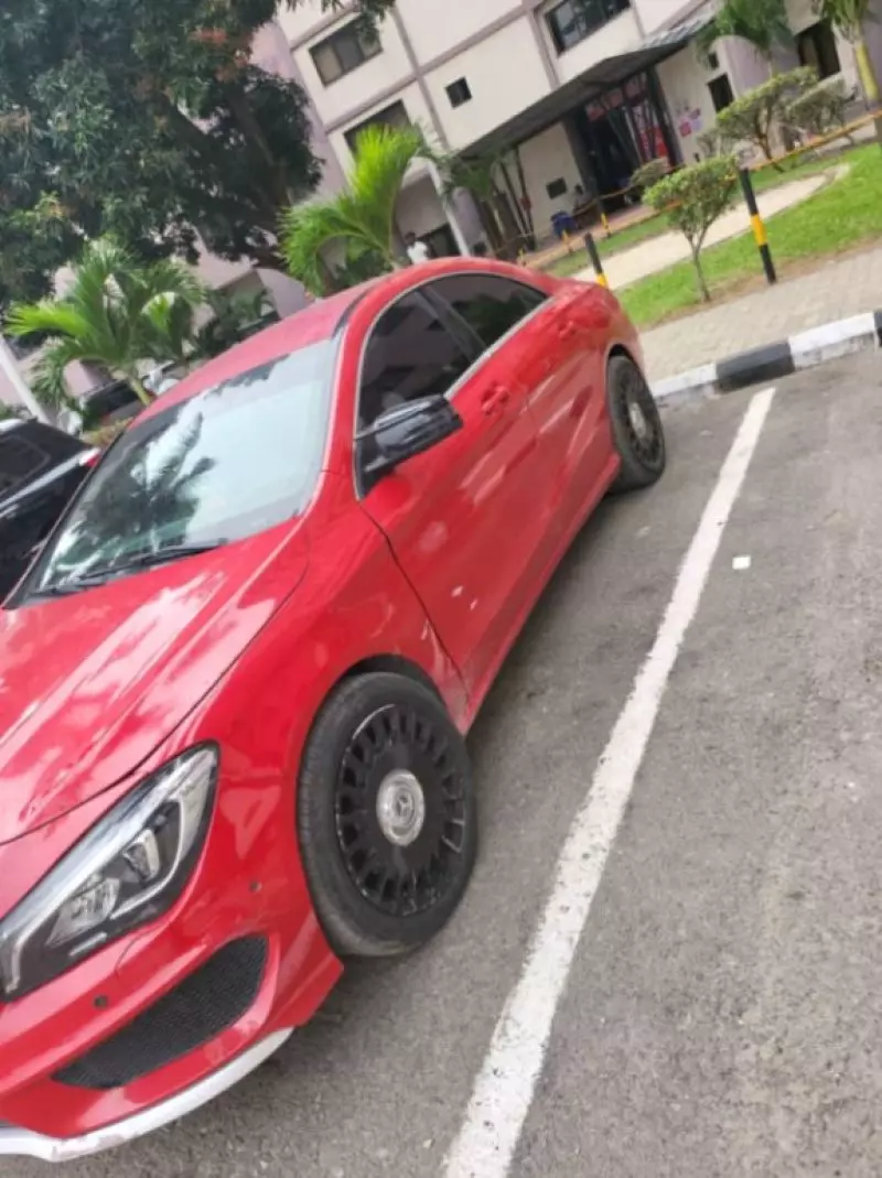 Mercedes-Benz CLA 250   - 2017