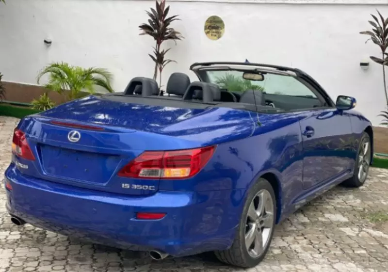 Lexus IS 350   - 2020