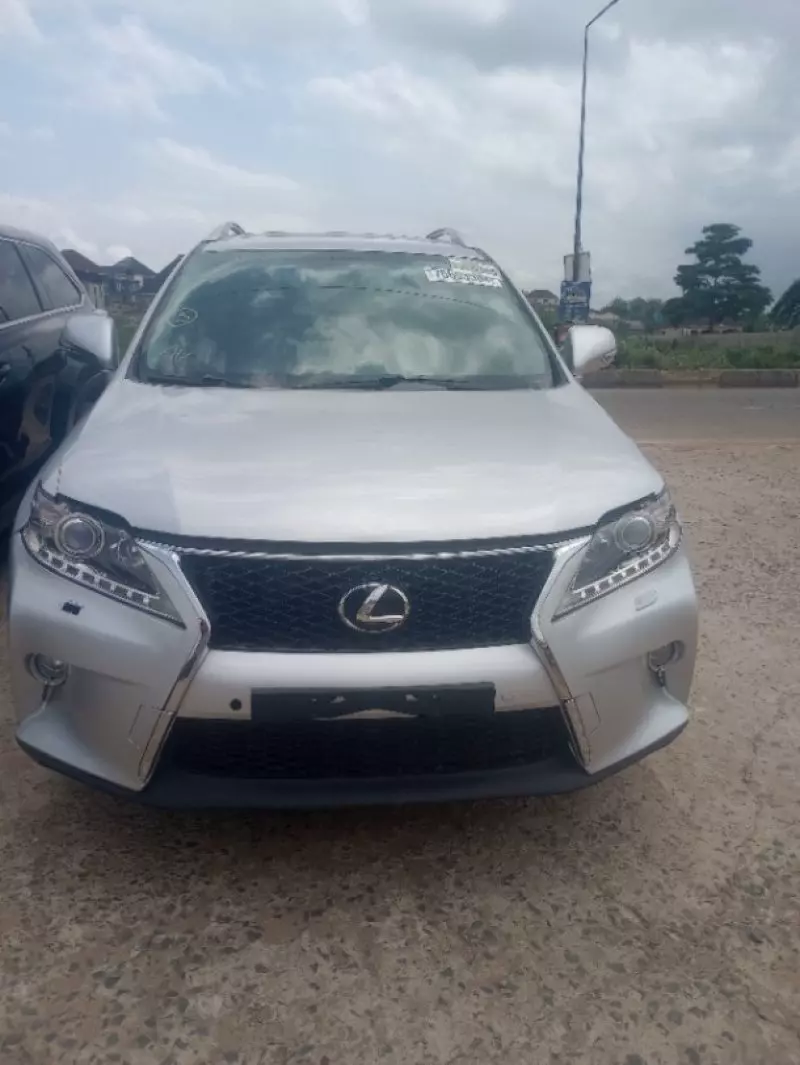 Lexus RX 350   - 2014