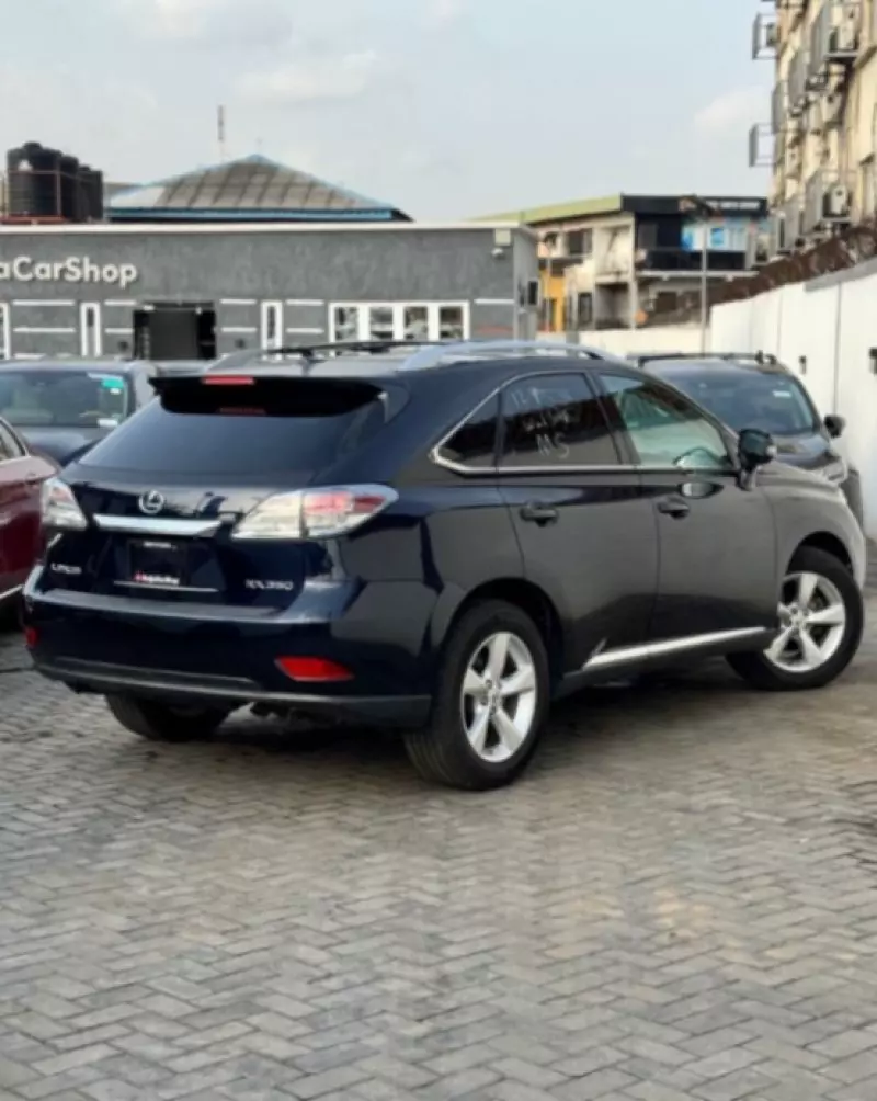 Lexus RX 350   - 2010