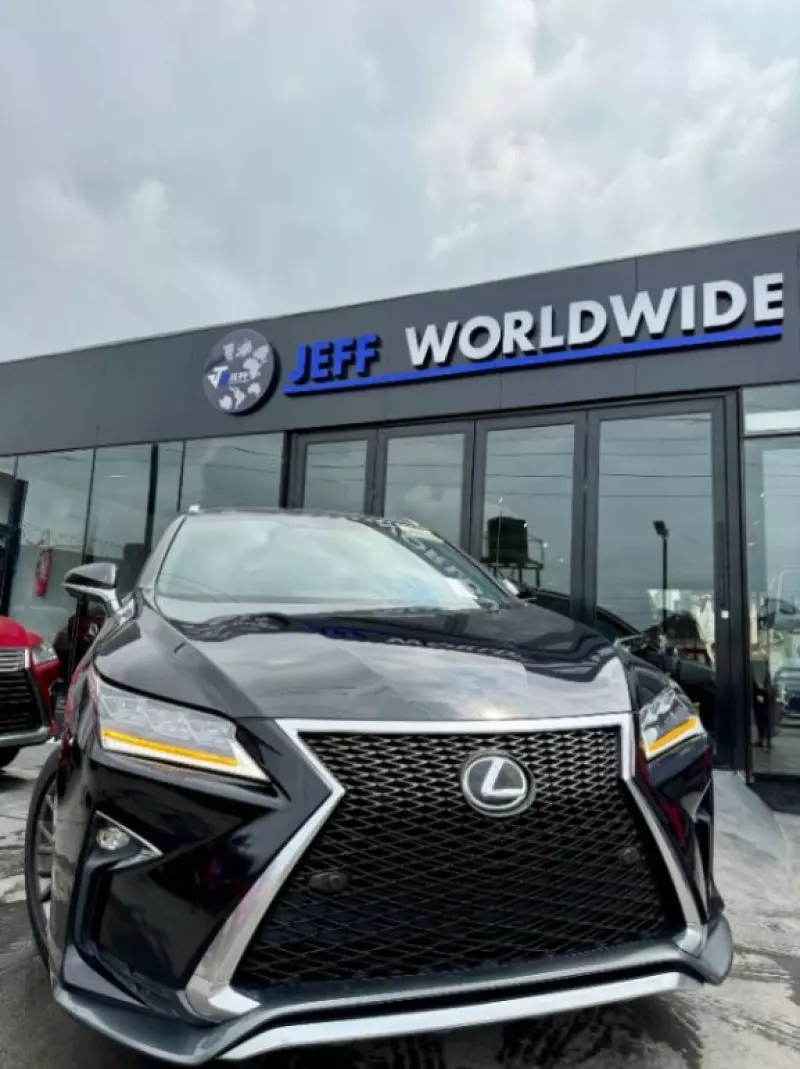 Lexus RX 350   - 2016