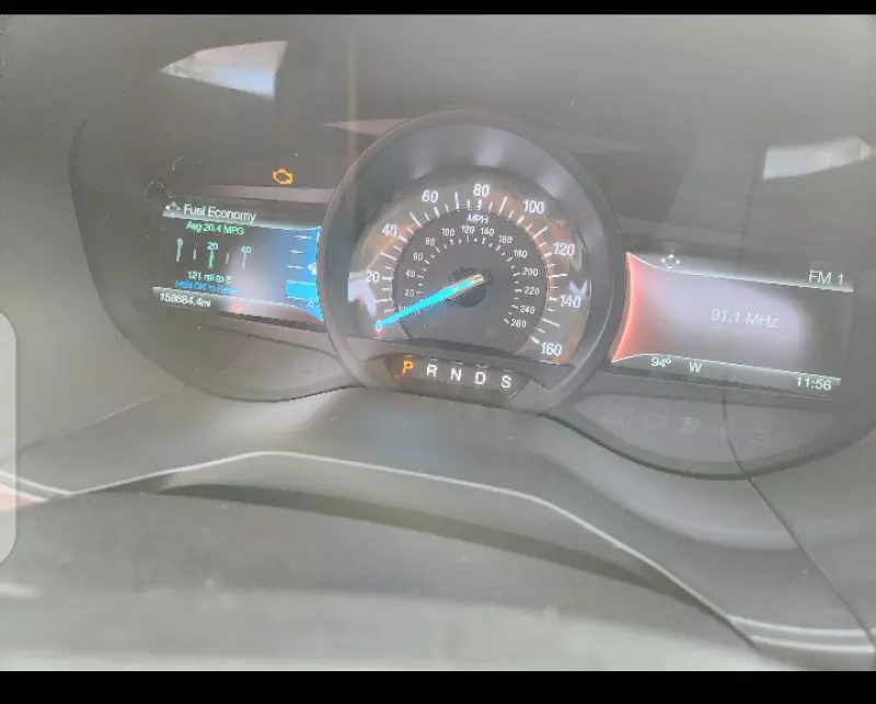 Ford Edge SEL 2.0L   - 2019