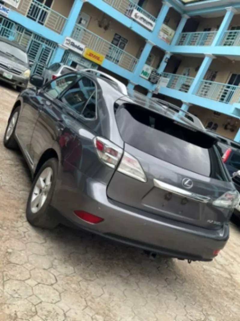 Lexus RX 350   - 2012