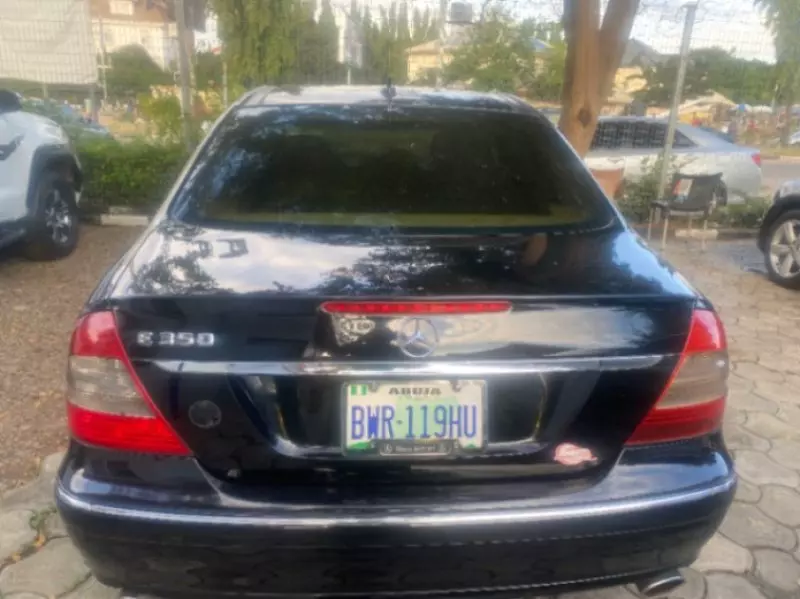 Mercedes-Benz E 350   - 2008