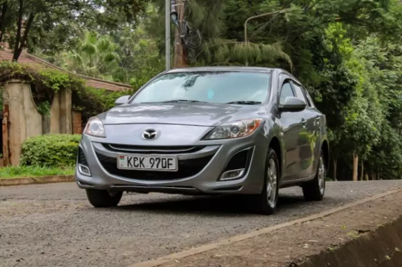 Mazda Axela    - 2009