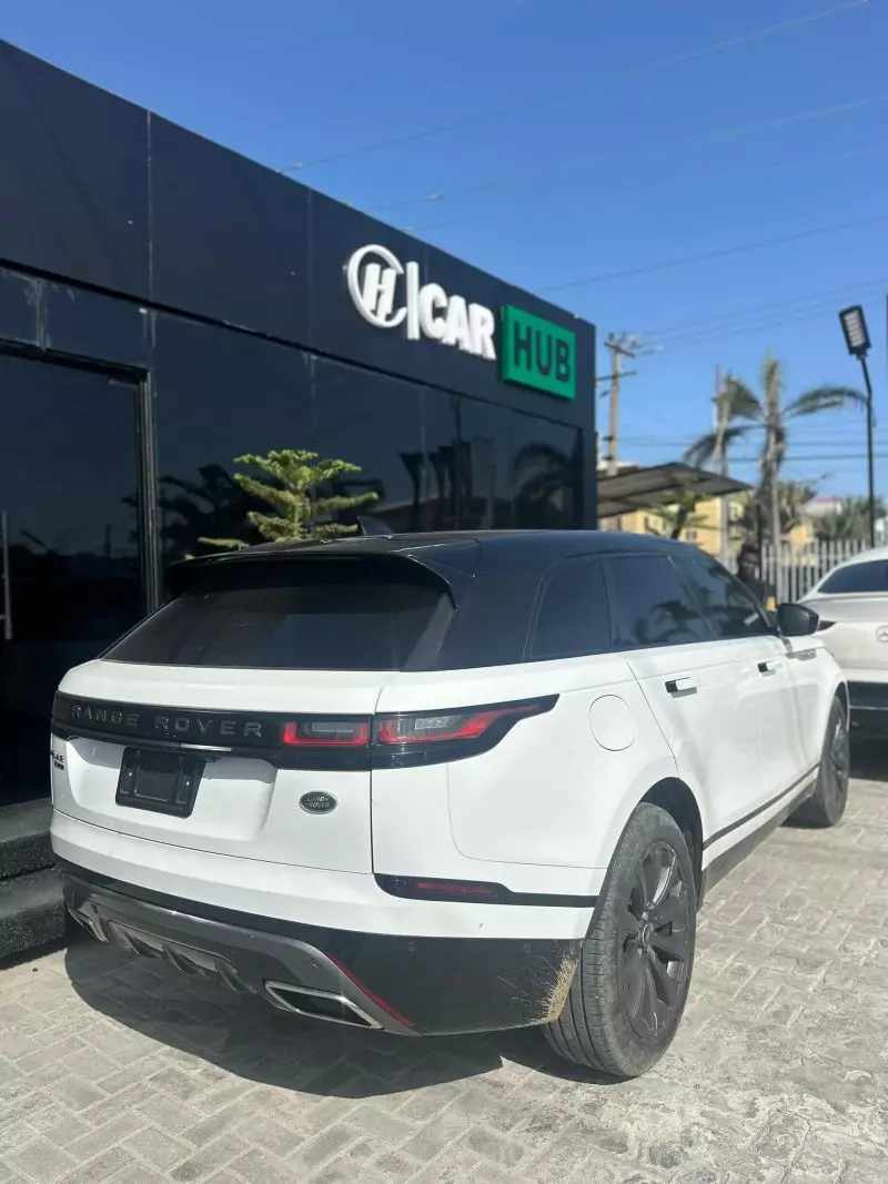 Land Rover Range Rover Velar   - 2018