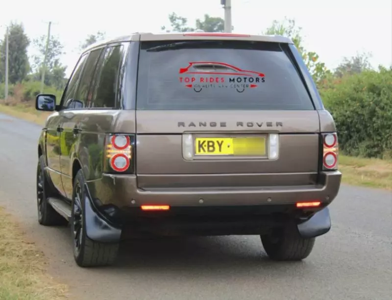RANGE ROVER Vogue   - 2010