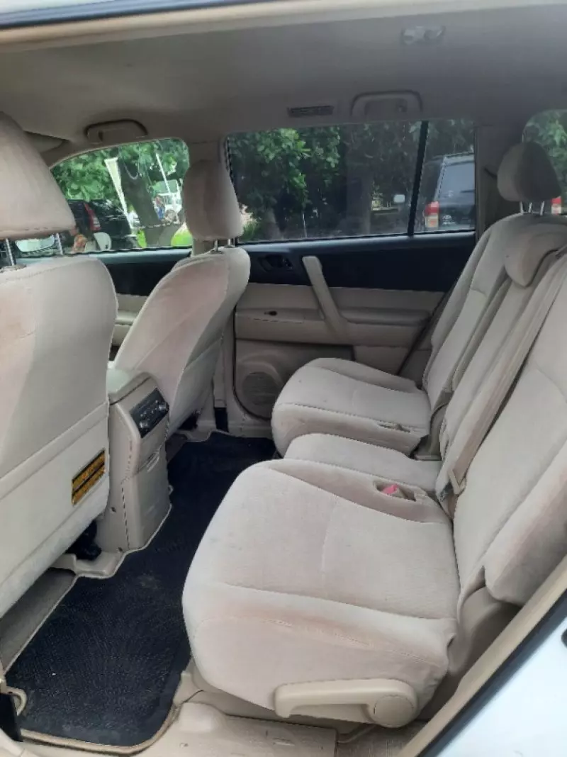 Toyota Highlander   - 2009