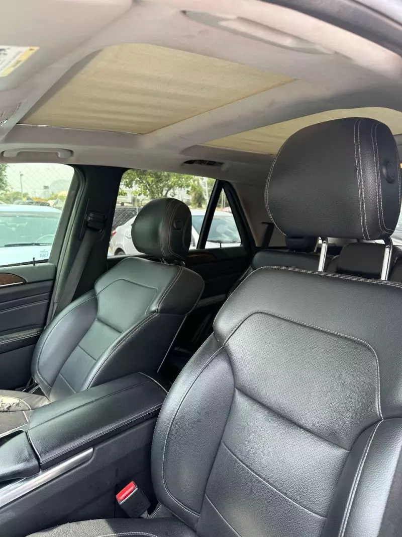 Mercedes-Benz ML 350   - 2013