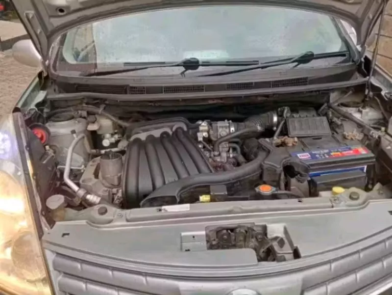 Nissan Note Nismo   - 2009